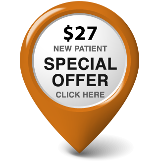 Chiropractor Near Me Alpharetta GA $27 New Patient Special Offer