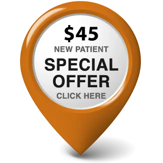 Chiropractor Near Me Alpharetta GA $45 Special Offer
