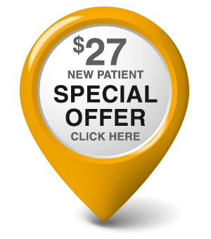 Chiropractor Near Me Alpharetta GA $27 New Patient Special