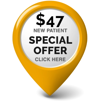 Chiropractor Near Me Alpharetta GA $47 New Patient Special